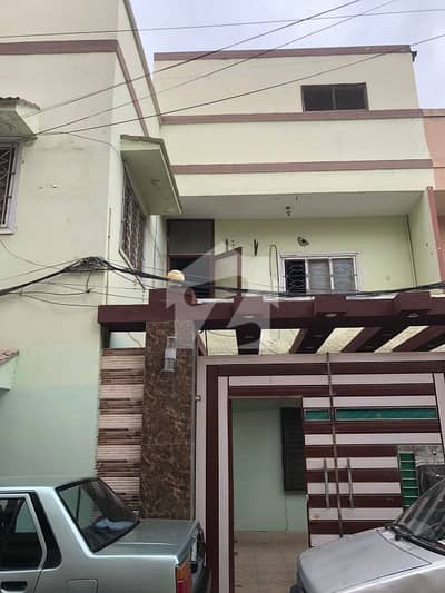 Book A Prime Location 136 Square Yards Leased House In Gulistan-e-Iqbal - Block 16