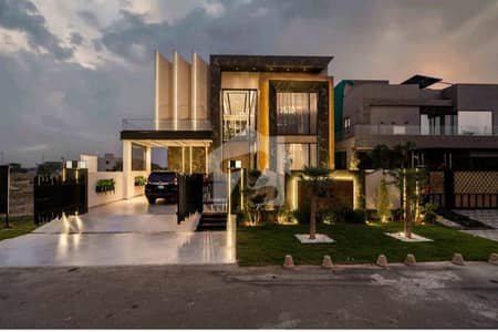 One Kanal Luxurious Bungalow Near Park And Market Direct Approach