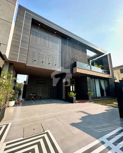 1 Kanal Brand New House Available For Rent In DHA Phase 7