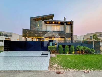 1 Kanal Brand New House Available For Rent In DHA Phase 7