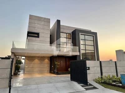 1 Kanal Brand New House Available For Rent In DHA Phase 6