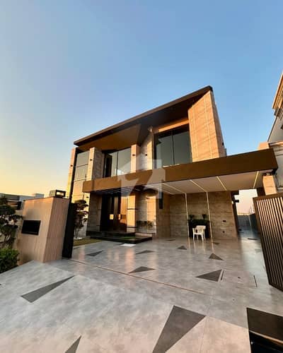 1 Kanal Brand New House Available For Rent In DHA Phase 7