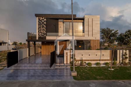 1 Kanal Brand New Bungalow Available For Rent In DHA Phase 7 Near To Park. . .