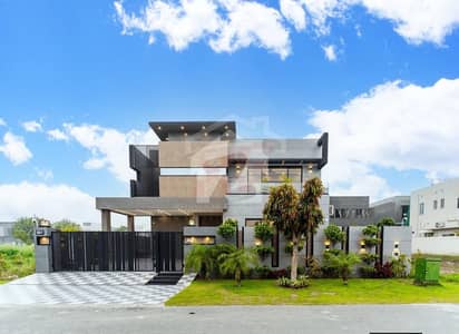 1 Kanal Ultra Modern House For Sale Near By Park