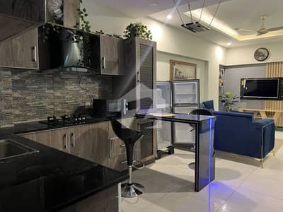 Brand New 2 Bedroom Fully Furnished Apartment Available For Rent For Families Only