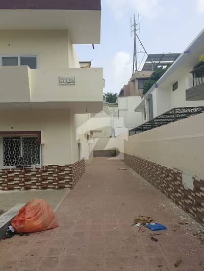 Stunning 500 Square Yards House In DHA Phase 2 Available Tile Flooring