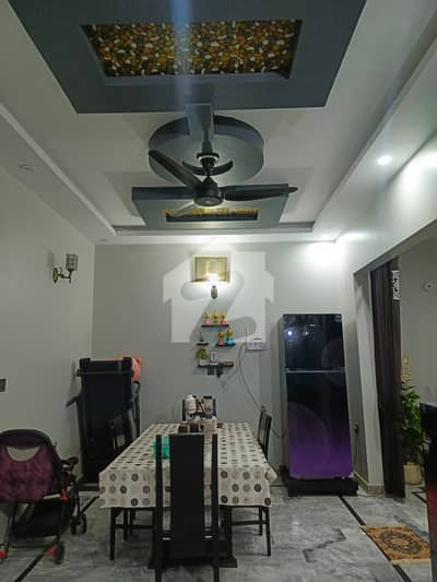 120 SQ Yd West Open Own Construction Villa Available For Sell In Saima Arabian Villaz