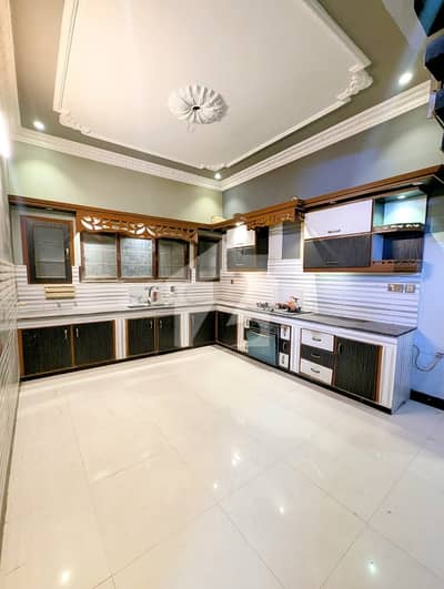 8 to 10 years old Constructed House Of 106 Square Yards Is Available For Sale In Model Colony - Malir Near To Main Liaquat Avenue Road