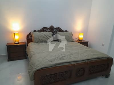One Bedroom Fully Furnished Lounge Kitchen Parking And Other Facilities Are Available One Bedroom Fully Furnished Lounge Kitchen Parking And Other Facilities Are Available
