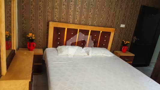 E11 Furnished 1 Bed Tv L For Bachelor FLAT