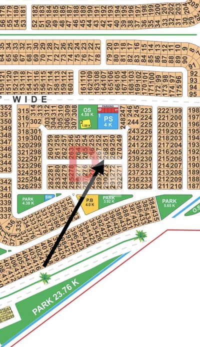 Block D Possession 1 Kanal Plot For Sale