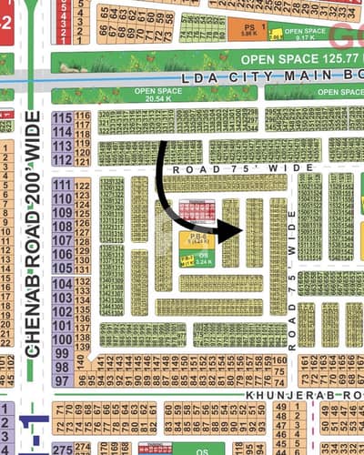Block C 5 Marla Possession Plot For Sale Best Opportunity For Home