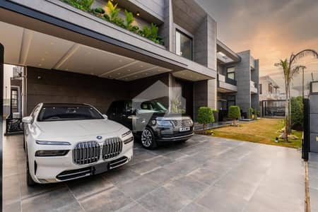 2 Kanal Premium Luxury House with Full Basement, Swimming Pool & Lift 2 Kanal Premium Luxury House with Full Basement, Swimming Pool & Lift