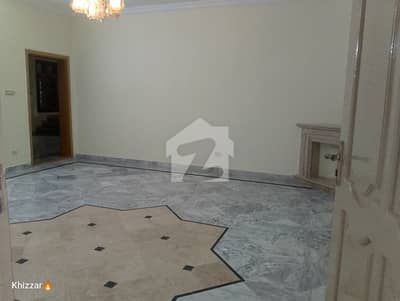 F-11/2 3 Bedrooms With Attached Washroom Beautiful Ground Portion For rent