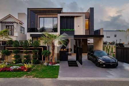 ULTRA MODERN 1 KANAL BRAND NEW HOUSE FOR SALE Location DHA Phase 7, Lahore Prime Location