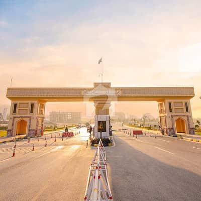 5 Marla Plot For Sale In Faisal Hills B Block