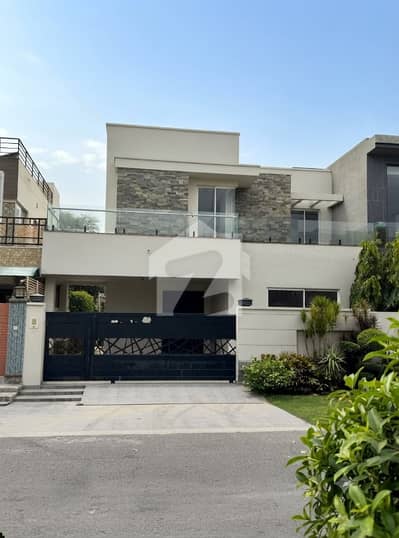 URGENT! 10 Marla Well-Maintained Used House For Sale In DHA Phase 6