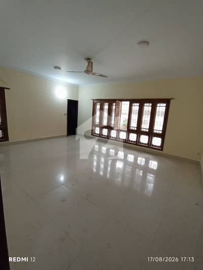3 BED GROUND FLOOR PORTION FOR RENT IN BLOCK 18, GULSHAN E IQBAL, KHI