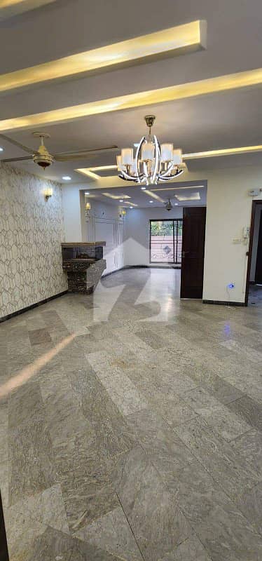 1 Kanal Uper Portion For Rent In Johar Town Ravinue Society For Family And Silent Office (Call Center + Software House)