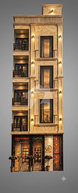 Modern 3-Bed Luxury Apartment For Sale In DHA Phase 2 Ext, Karachi Modern 3-Bed Luxury Apartment For Sale In DHA Phase 2 Ext, Karachi
