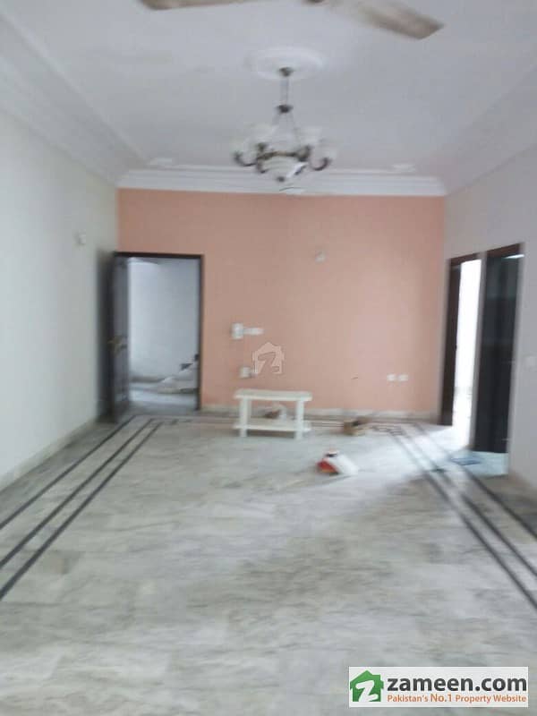 Defence Ground Floor 3 Bedrooms Portion For Rent