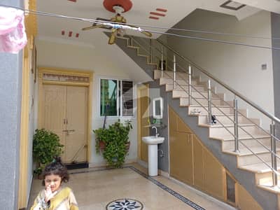 University Town Islamabad Block A House