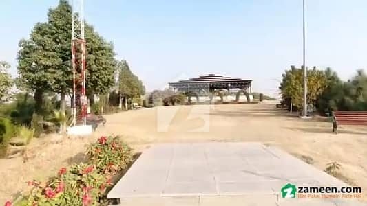 انجنیئرز کوآپریٹو ہاؤسنگ ڈی ۔ 18,اسلام آباد میں 1 کنال رہائشی پلاٹ 1.25 کروڑ میں برائے فروخت۔