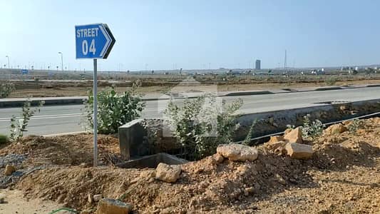 125sq yd plot in Precinct-15B [Best Option for Investment] FOR SALE at LOWEST PRICE