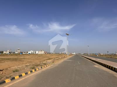 F Block 5 Marla Possesion Plot For Sale 200 Feet Back All Dues Clear