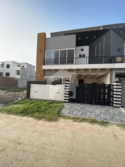 5 Marla Modern House for Sale in Buch villas