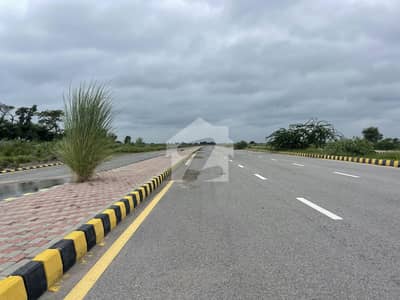 BB Block 5 Marla Plot For Sale Cost Of Land Clear Lda City Lahore