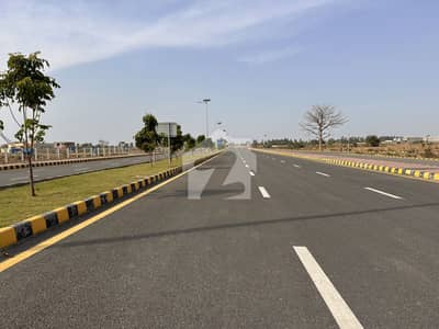 E Block 1-Kanal 200 Feet Back Plot For Sale All Dues Clear Ready To Possession