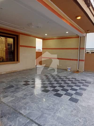 1 Kanal Double Storey Luxury House Gulshanabad Rawalpindi