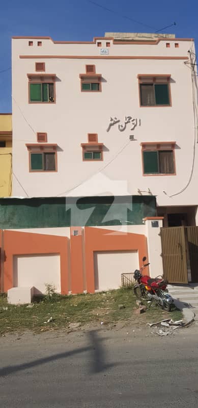Flat For Rent In Architect Housing Society Flat For Rent In Architect Housing Society