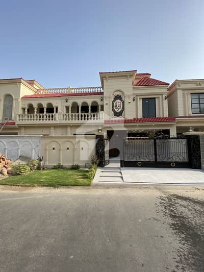 9 Marla House for Sale Buch Villas Multan | Momin Estate & Developers