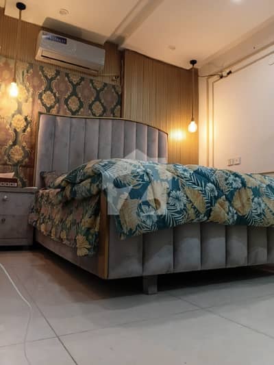 Ultra Luxury Studio Flat For Rent In Sector F Bahria Town Lahore
