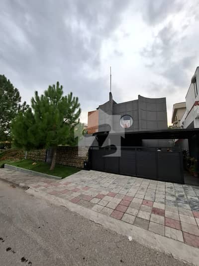 1 Kanal Modern & Elegant Furnished House For Sale In DHA-2,Islamabad.
