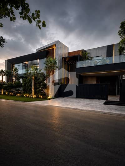 3 Kanal Ultra Luxury Fully Furnished Mansion For Sale in DHA 2 Islamabad
