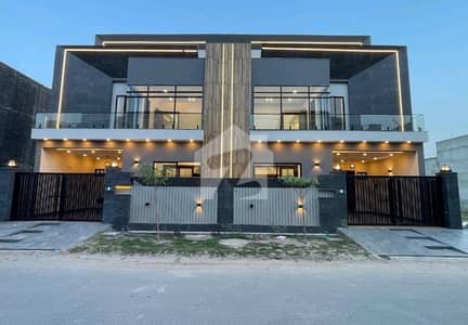 Well-constructed Brand New House Available For sale In Buch Executive Villas