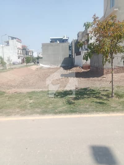 Bahria Town Overseas 2 Plot For Sale Secure & Profitable Investment