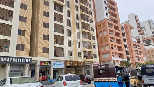 FLAT FOR RENT IN FALAK NAAZ DYNASTY