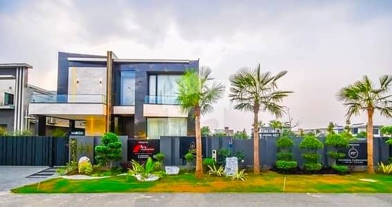 2-Kanal Furnished House For Sale At Super Hot Location Near Raya Fairways Mosque