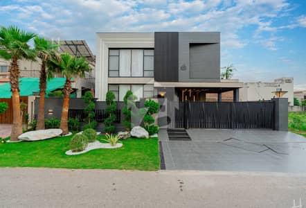 1 Kanal Brand New Full Basement Fully Furnished Modern Villa For Sale In DHA Phase 6 1 Kanal Brand New Full Basement Fully Furnished Modern Villa For Sale In DHA Phase 6