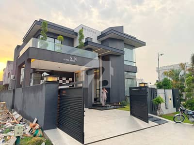 1 Kanal Brand New Modern Luxury House For Sale In DHA Phase 2 Islamabad
