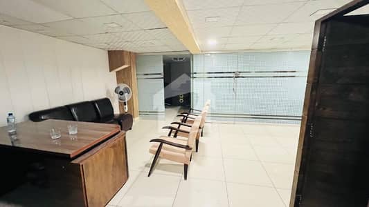 Blue Area Jinnah Avenue Mezzanine Floor Office Space For Rent