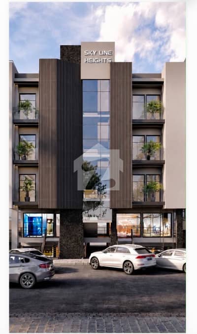 Two Bed Room with TV Lounge Apartment available on Easy Installment Plan in Skyline Height, Sector E-16/3 CDECHS Islamabad Two Bed Room with TV Lounge Apartment available on Easy Installment Plan in Skyline Height, Sector E-16/3 CDECHS Islamabad