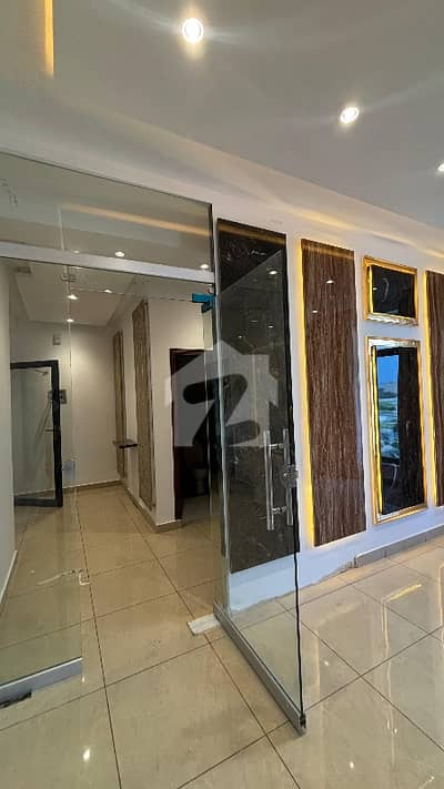 Corner office for Rent Available On Main Boulevard TopCity-1 Islamabad