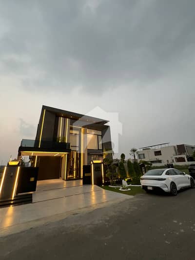 25 MARLA | 5-BEDROOM LUXURY HOUSE FOR SALE IN DHA PHASE 7, LAHORE