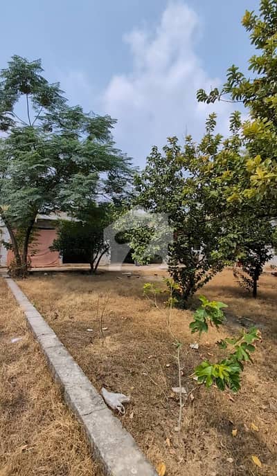 3.5-Kanal Farmhouse Available For Sale in IBL Housing Scheme Canal Road Lahore.