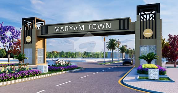 3 Marla Residential Possession Plot For Sale In Maryam Town Block B 3 Marla Residential Possession Plot For Sale In Maryam Town Block B
